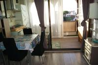 Kuchyňa alebo kuchynka v ubytovaní Appartement 5 Couchages tout Confort proche Mer