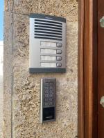 Plán poschodí v ubytovaní Apartamento con Terraza,a 100m playa Costilla y Frente al Castillo