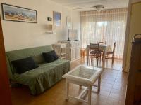 Posedenie v ubytovaní Charmant appartement à deux pas de la plage