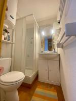 Kúpeľňa v ubytovaní Charmant appartement à deux pas de la plage