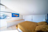Posteľ alebo postele v izbe v ubytovaní Le Duplex de Monique - Beau Duplex proche plage
