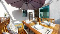 Plán poschodí v ubytovaní Home2Book Comfy Ohana Garden Corralejo, Pool