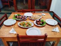 Φαγητό σε αυτό το bed & breakfast ή κάπου εκεί κοντά