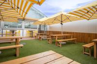 Restaurace v ubytování Portarlington Grand Hotel