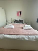 Plán poschodí v ubytovaní Le Pink Lady - Centre Ville - Maison Boucicaut