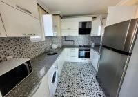 Kuchyň nebo kuchyňský kout v ubytování Masif House