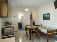 The floor plan of Studio Thalassa
