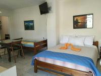 The floor plan of Studio Thalassa