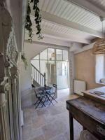 Plan piętra w obiekcie Charmante maison de bord de mer au cœur de Perros guirec