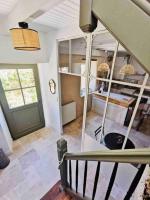 Plan piętra w obiekcie Charmante maison de bord de mer au cœur de Perros guirec