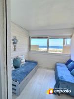 Część wypoczynkowa w obiekcie LA CABANE DE LA MER