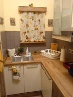 A kitchen or kitchenette at Still got the blues