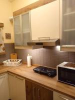 A kitchen or kitchenette at Still got the blues