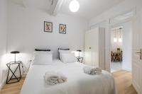&#x633;&#x631;&#x64A;&#x631; &#x623;&#x648; &#x623;&#x633;&#x631;&#x651;&#x629; &#x641;&#x64A; &#x63A;&#x631;&#x641;&#x629; &#x641;&#x64A; Chez Collette - Luxury in the Old Nice