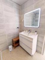 Plán poschodí v ubytovaní Grand Appartement Ensoleillé avec Parking