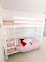Plán poschodí v ubytovaní Grand Appartement Ensoleillé avec Parking