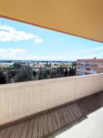 Plán poschodí v ubytovaní Grand Appartement Ensoleillé avec Parking