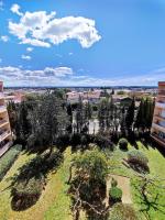 Plán poschodí v ubytovaní Grand Appartement Ensoleillé avec Parking