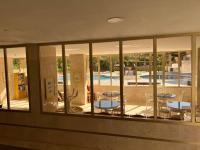 Bazén v ubytování Salou Mar 7º planta, terraza, piscina nebo v jeho okolí
