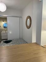 Plán poschodí v ubytovaní Romarin - studio BSB / Godrans