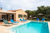 Bazén v ubytování Villa Flomertor 3 by Mauter Villas nebo v jeho okolí