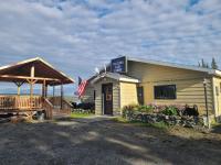 Bygningen som hotellet ligger i