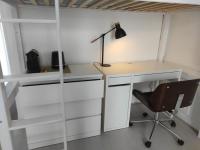 Plán poschodí v ubytovaní Studio proche centre historique