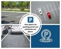 Plán poschodí v ubytovaní Le Murmure du Palmier * Mer à 2 min * Parking Privé * Terrasse