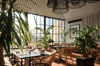 Posezení v ubytování Torel Palace Lisbon