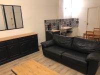 Plán poschodí v ubytovaní Appartement et son jardin à lille fac de droit