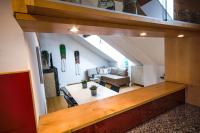 Posedenie v ubytovaní URBAN LOFT // CITY CENTER // BEST LOCATION VILLACH