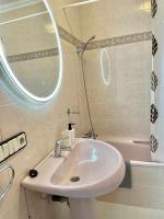 Kúpeľňa v ubytovaní Apartamento de 3 dorm en pleno centro de Nerja