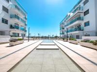 The building in which Az apartmant is located