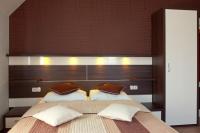 Posteľ alebo postele v izbe v ubytovaní Guesthouse Villa Plitvička