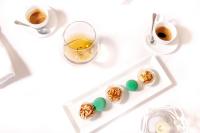 Jídlo v hotelu nebo okolí