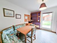 Posedenie v ubytovaní Ruhige Wohnung mit schönem Eigengarten in Seeboden am Millstättersee
