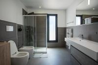 Łazienka w obiekcie Villa Ryx avec piscine