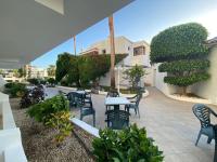 Vonkajšia záhrada v ubytovaní Apartamento Privado La Pinta Beach - Hotel Club Atlantis