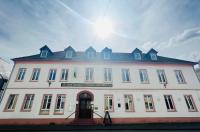 Το κτήριο όπου στεγάζεται  το ξενοδοχείο