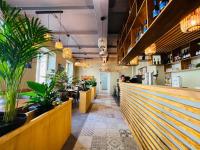 Εστιατόριο ή άλλο μέρος για φαγητό στο Hotel My My