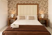 Posteľ alebo postele v izbe v ubytovaní Hotel Roger de Flor by Seleqtta