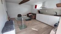 Plan piętra w obiekcie Maisonnette au coeur de Grand-Fougeray