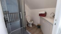 Plan piętra w obiekcie Maisonnette au coeur de Grand-Fougeray