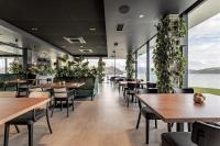 Restaurace v ubytování Heron Live Hotel Marina & SPA