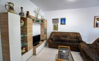 Posezení v ubytování Chalet Marisol Riumar Pura Natura
