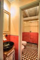 The floor plan of Casa Pepe con AC e wifi in borgo ligure