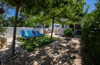 Zahrada ubytování Chalet Marisol Riumar Pura Natura