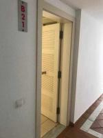 Půdorys ubytování Apartamento Bekis