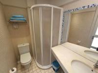 Koupelna v ubytování Apartamento Bekis