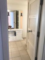 Koupelna v ubytování Apartamento Bekis